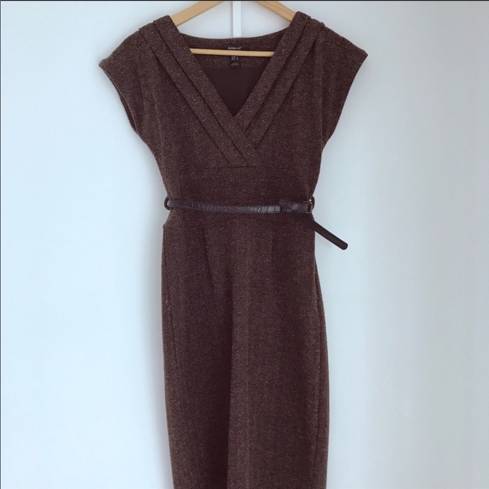 🥰Mango Suit Dress Small